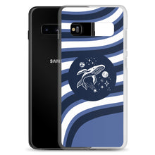 Load image into Gallery viewer, Samsung Case Whale in space