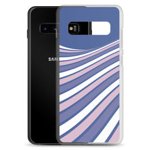Load image into Gallery viewer, Samsung Case - PURPLE SWIRL