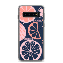 Load image into Gallery viewer, Samsung Case - drinks