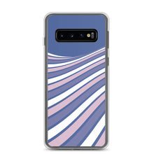 Load image into Gallery viewer, Samsung Case - PURPLE SWIRL