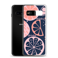 Load image into Gallery viewer, Samsung Case - drinks