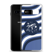 Load image into Gallery viewer, Samsung Case Whale in space