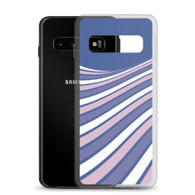 Load image into Gallery viewer, Samsung Case - PURPLE SWIRL