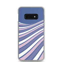 Load image into Gallery viewer, Samsung Case - PURPLE SWIRL