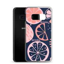 Load image into Gallery viewer, Samsung Case - drinks