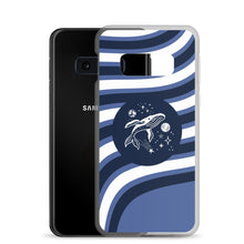Load image into Gallery viewer, Samsung Case Whale in space