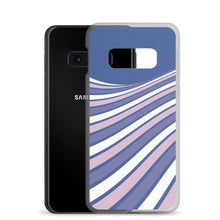 Load image into Gallery viewer, Samsung Case - PURPLE SWIRL