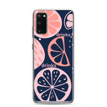Load image into Gallery viewer, Samsung Case - drinks