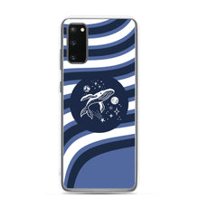 Load image into Gallery viewer, Samsung Case Whale in space