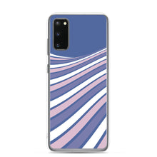Load image into Gallery viewer, Samsung Case - PURPLE SWIRL