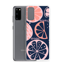 Load image into Gallery viewer, Samsung Case - drinks