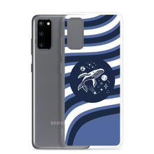Load image into Gallery viewer, Samsung Case Whale in space