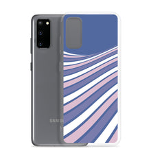 Load image into Gallery viewer, Samsung Case - PURPLE SWIRL