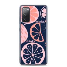 Load image into Gallery viewer, Samsung Case - drinks