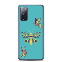 Load image into Gallery viewer, Samsung Case - Butterfly