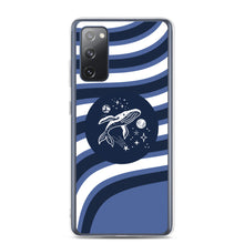 Load image into Gallery viewer, Samsung Case Whale in space
