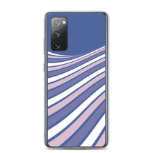 Load image into Gallery viewer, Samsung Case - PURPLE SWIRL