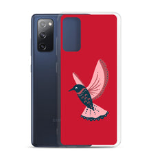 Load image into Gallery viewer, Free Bird-Samsung Case
