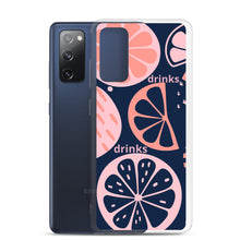 Load image into Gallery viewer, Samsung Case - drinks