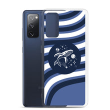 Load image into Gallery viewer, Samsung Case Whale in space