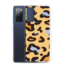Load image into Gallery viewer, Samsung Case - Leopard