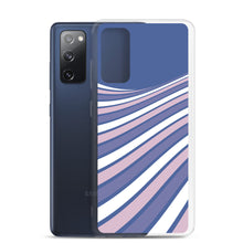 Load image into Gallery viewer, Samsung Case - PURPLE SWIRL