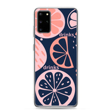 Load image into Gallery viewer, Samsung Case - drinks