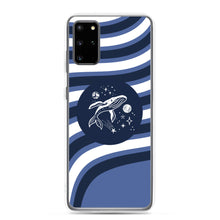 Load image into Gallery viewer, Samsung Case Whale in space