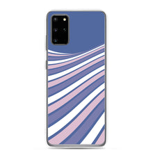 Load image into Gallery viewer, Samsung Case - PURPLE SWIRL