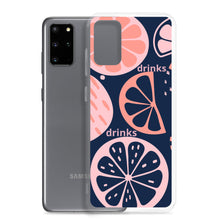 Load image into Gallery viewer, Samsung Case - drinks