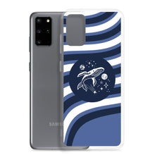 Load image into Gallery viewer, Samsung Case Whale in space