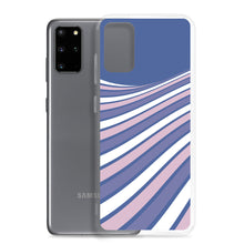 Load image into Gallery viewer, Samsung Case - PURPLE SWIRL