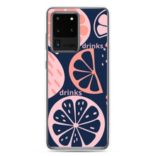Load image into Gallery viewer, Samsung Case - drinks