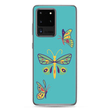 Load image into Gallery viewer, Samsung Case - Butterfly