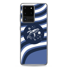 Load image into Gallery viewer, Samsung Case Whale in space