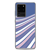 Load image into Gallery viewer, Samsung Case - PURPLE SWIRL