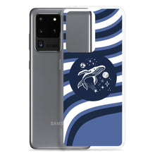 Load image into Gallery viewer, Samsung Case Whale in space