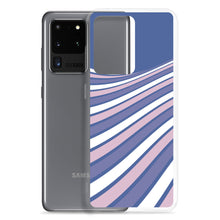 Load image into Gallery viewer, Samsung Case - PURPLE SWIRL
