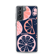 Load image into Gallery viewer, Samsung Case - drinks