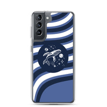 Load image into Gallery viewer, Samsung Case Whale in space
