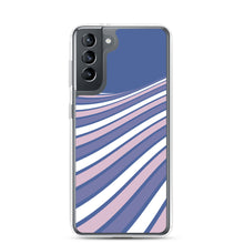 Load image into Gallery viewer, Samsung Case - PURPLE SWIRL