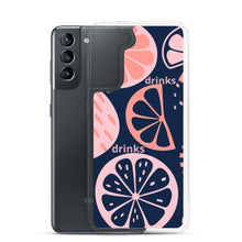 Load image into Gallery viewer, Samsung Case - drinks