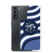 Load image into Gallery viewer, Samsung Case Whale in space