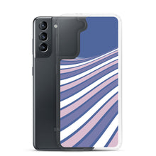 Load image into Gallery viewer, Samsung Case - PURPLE SWIRL