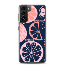 Load image into Gallery viewer, Samsung Case - drinks