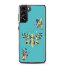 Load image into Gallery viewer, Samsung Case - Butterfly