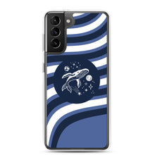 Load image into Gallery viewer, Samsung Case Whale in space
