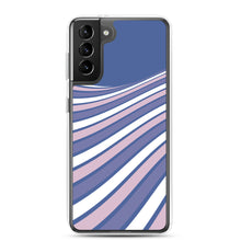 Load image into Gallery viewer, Samsung Case - PURPLE SWIRL