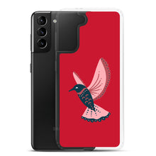 Load image into Gallery viewer, Free Bird-Samsung Case