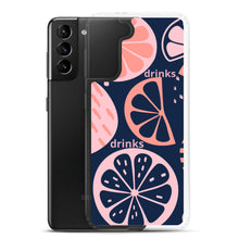 Load image into Gallery viewer, Samsung Case - drinks
